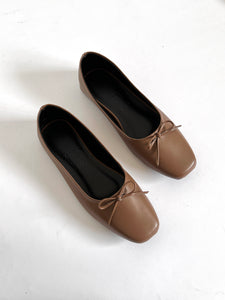 The Tali Shoes Brown