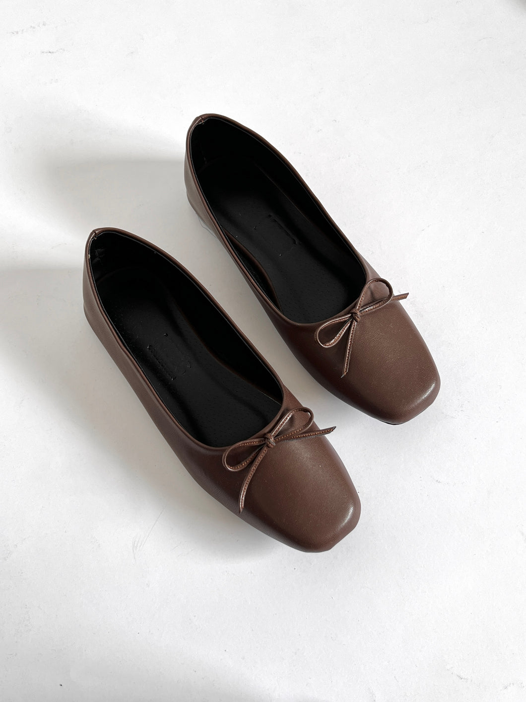 The Tali Shoes Choco