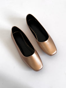 The Era Shoes Copper