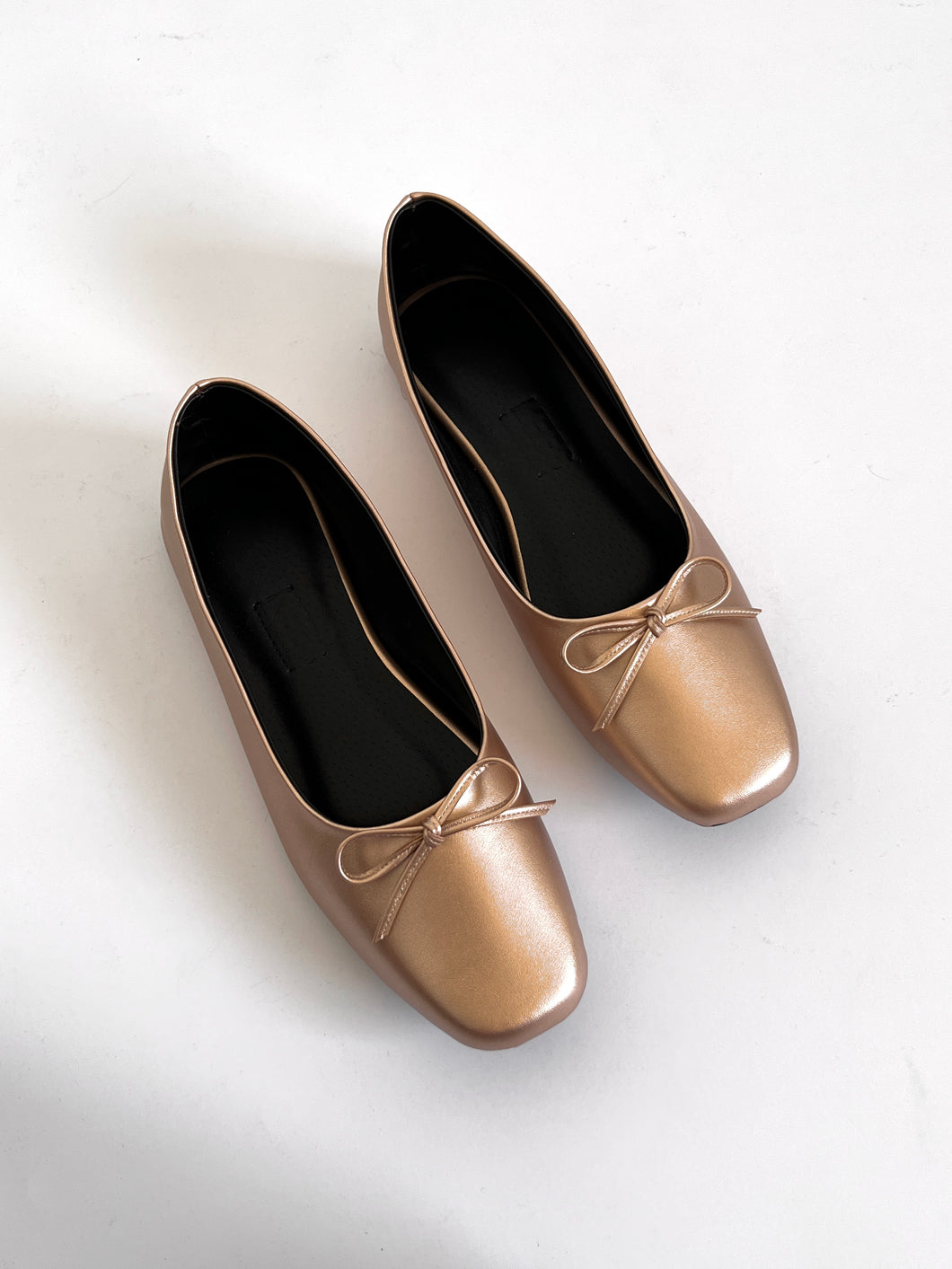 The Tali Shoes Copper