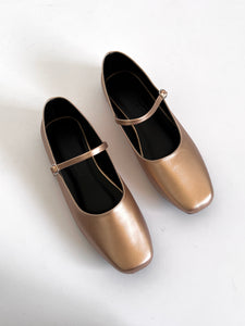 The Mia Shoes Copper