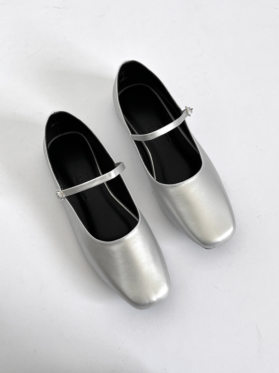 The Mia Shoes Silver