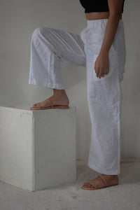 The Lani Flats Camel - KEES COLLECTION