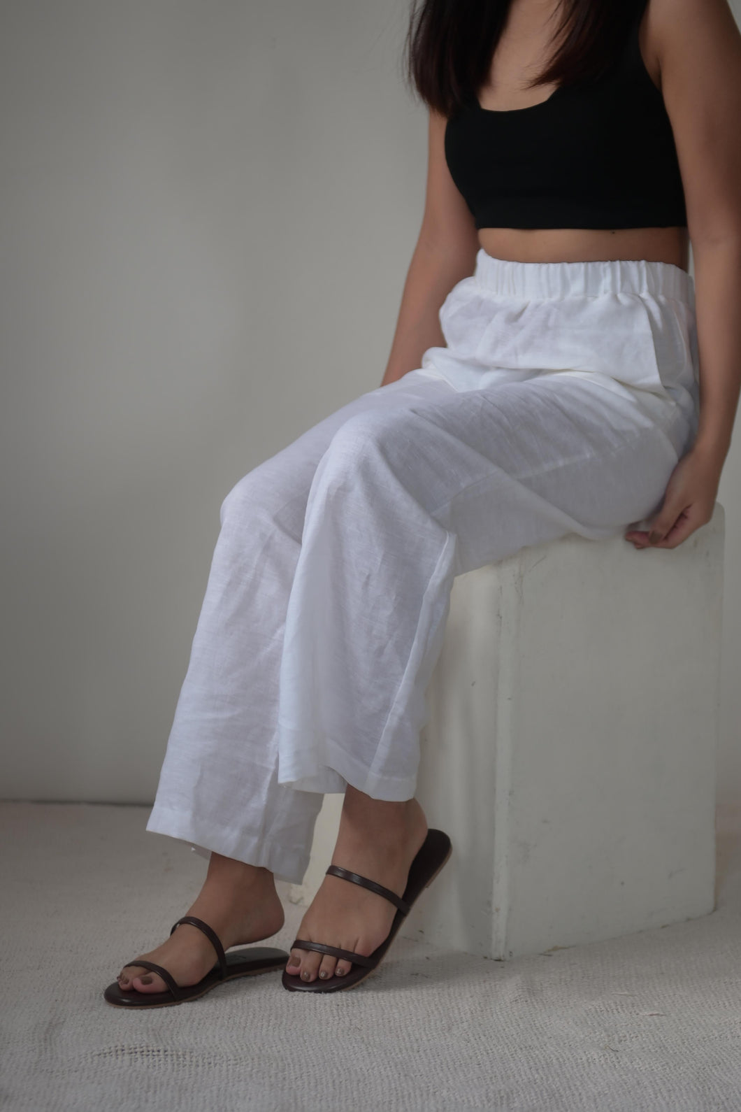 The Lani Flats Choco - KEES COLLECTION