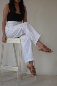 The Ola Sandal Brown - KEES COLLECTION