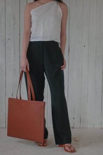 The Flipa Heels Tan - KEES COLLECTION