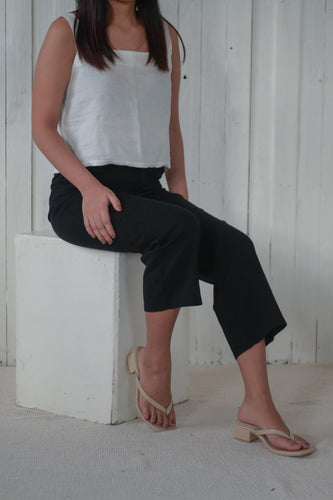 The Flipa Heels Beige - KEES COLLECTION