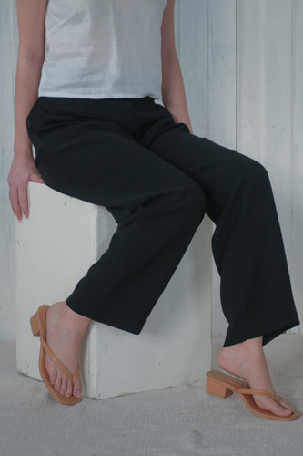 The Flipa Heels Camel - KEES COLLECTION