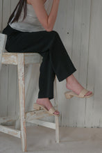 Load image into Gallery viewer, The Lucia Heels Beige - KEES COLLECTION
