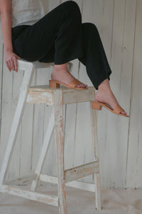 The Lucia Heels Camel - KEES COLLECTION