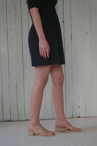 The Flipa Heels Beige - KEES COLLECTION
