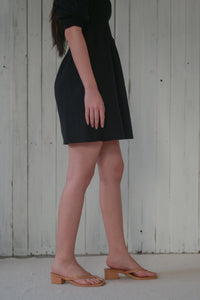 The Flipa Heels Camel - KEES COLLECTION