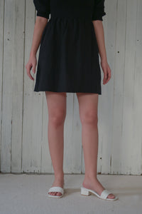 The Lucia Heels White - KEES COLLECTION