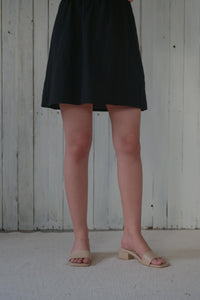 The Lucia Heels Beige - KEES COLLECTION