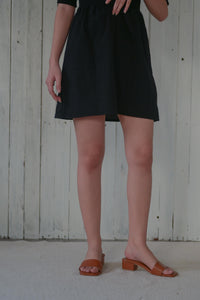 The Lucia Heels Tan - KEES COLLECTION