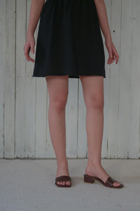 The Lucia Heels Choco - KEES COLLECTION