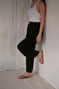 The Mili Flats Tan - KEES COLLECTION