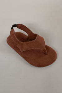The Sulu Sandal Tan - KEES COLLECTION