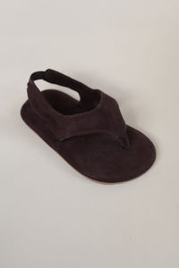 The Sulu Sandal Choco - KEES COLLECTION