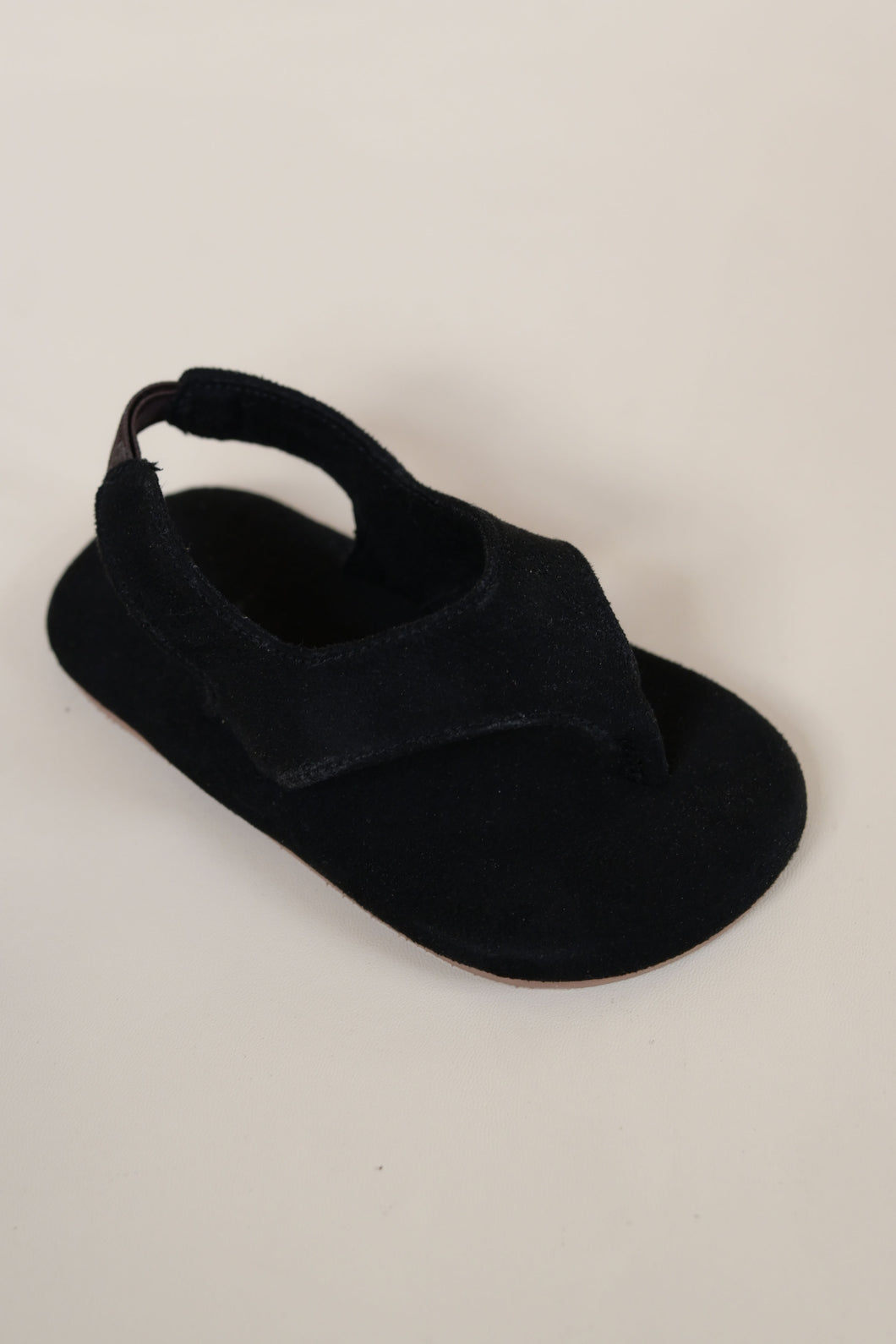 The Sulu Sandal Black - KEES COLLECTION