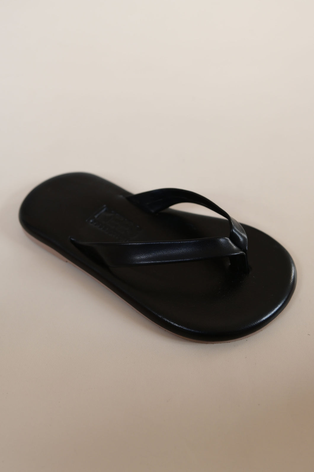 The Lita/Lito Flats Black - KEES COLLECTION