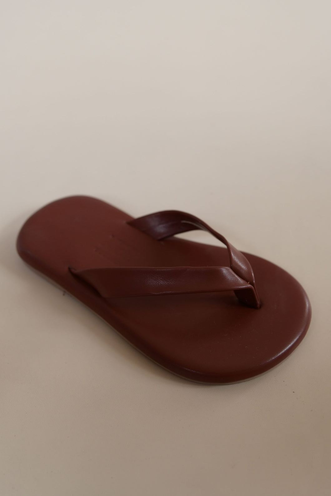 The Lita/Lito Flats Brown - KEES COLLECTION