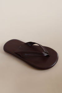 The Lita/Lito Flats Choco - KEES COLLECTION