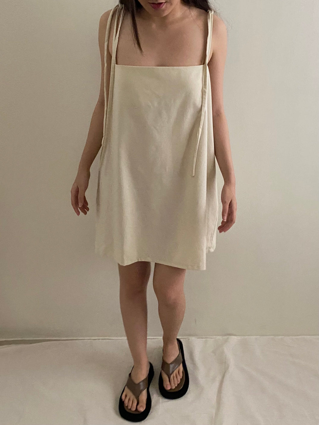 The Gaia Mini Dress - KEES COLLECTION