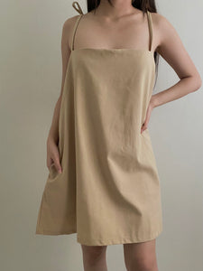 The Gaia Mini Dress - KEES COLLECTION