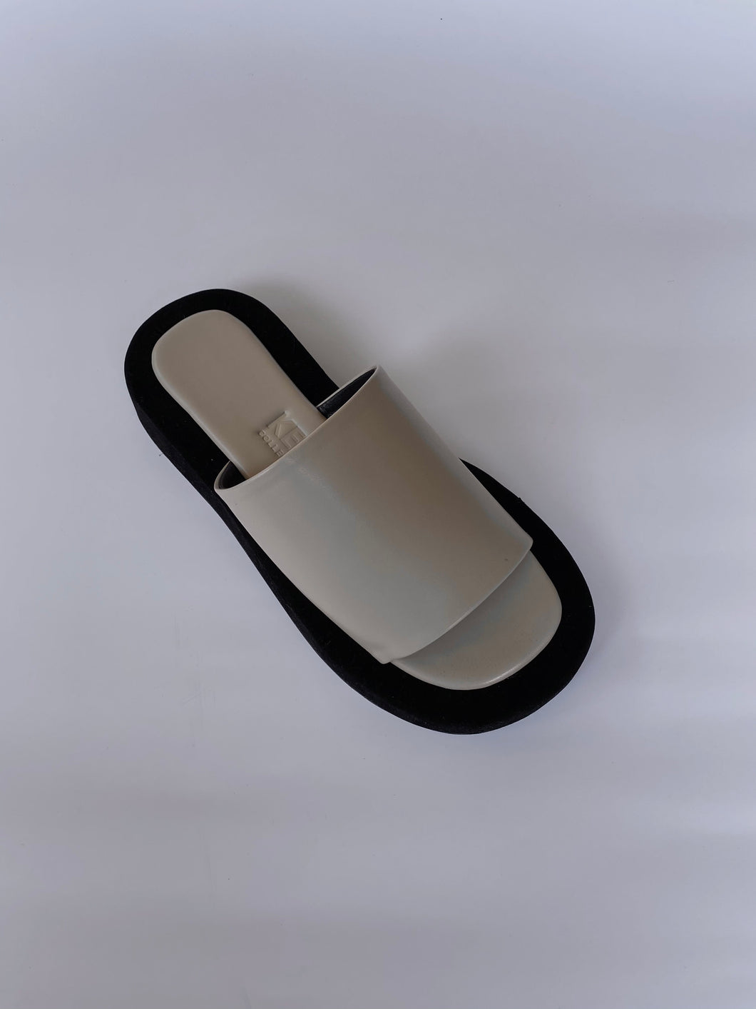 The Malta Sandal Beige - KEES COLLECTION