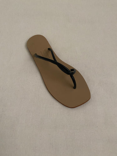 The Tori Flats Black - KEES COLLECTION