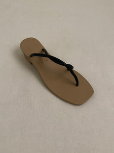 The Tori Heels Black - KEES COLLECTION