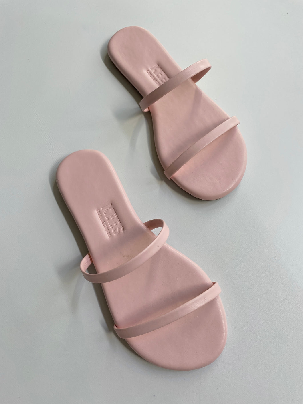 The Lani Flats Peach - Limited Time Collection - KEES COLLECTION