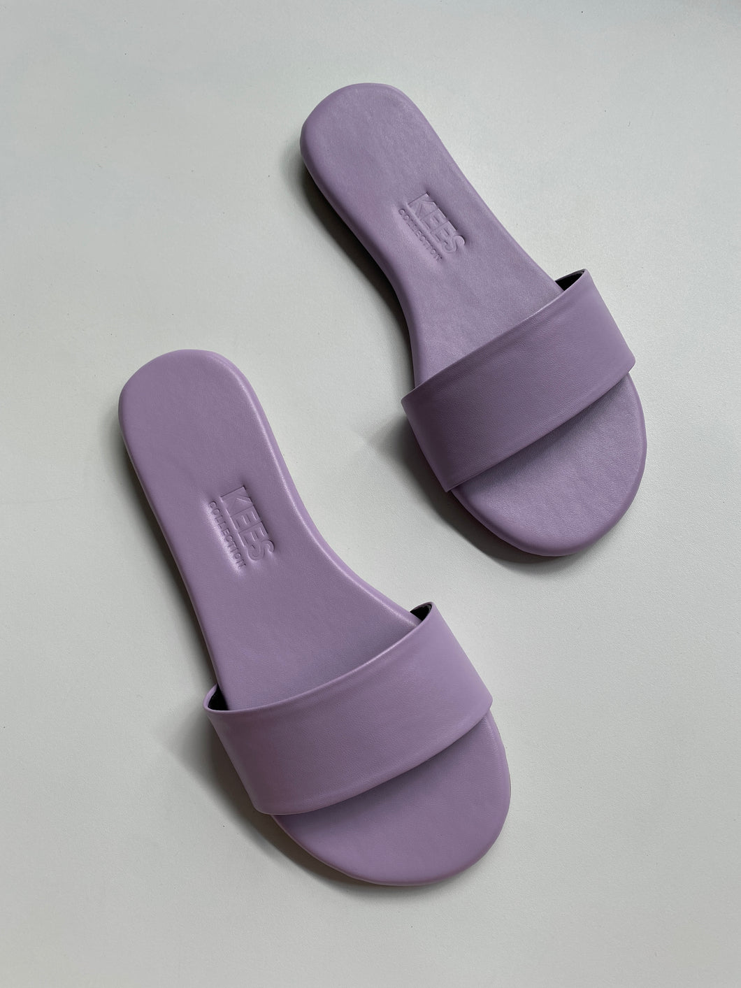 The Lucia Flats Lilac - Limited Time Collection - KEES COLLECTION