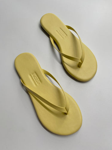The Flipa Flats Lemon - Limited Time Collection - KEES COLLECTION