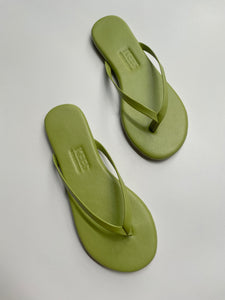 The Flipa Flats Avocado - Limited Time Collection - KEES COLLECTION