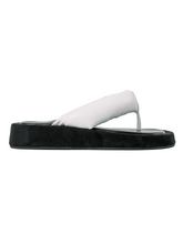 Load image into Gallery viewer, The Cono White/Black
