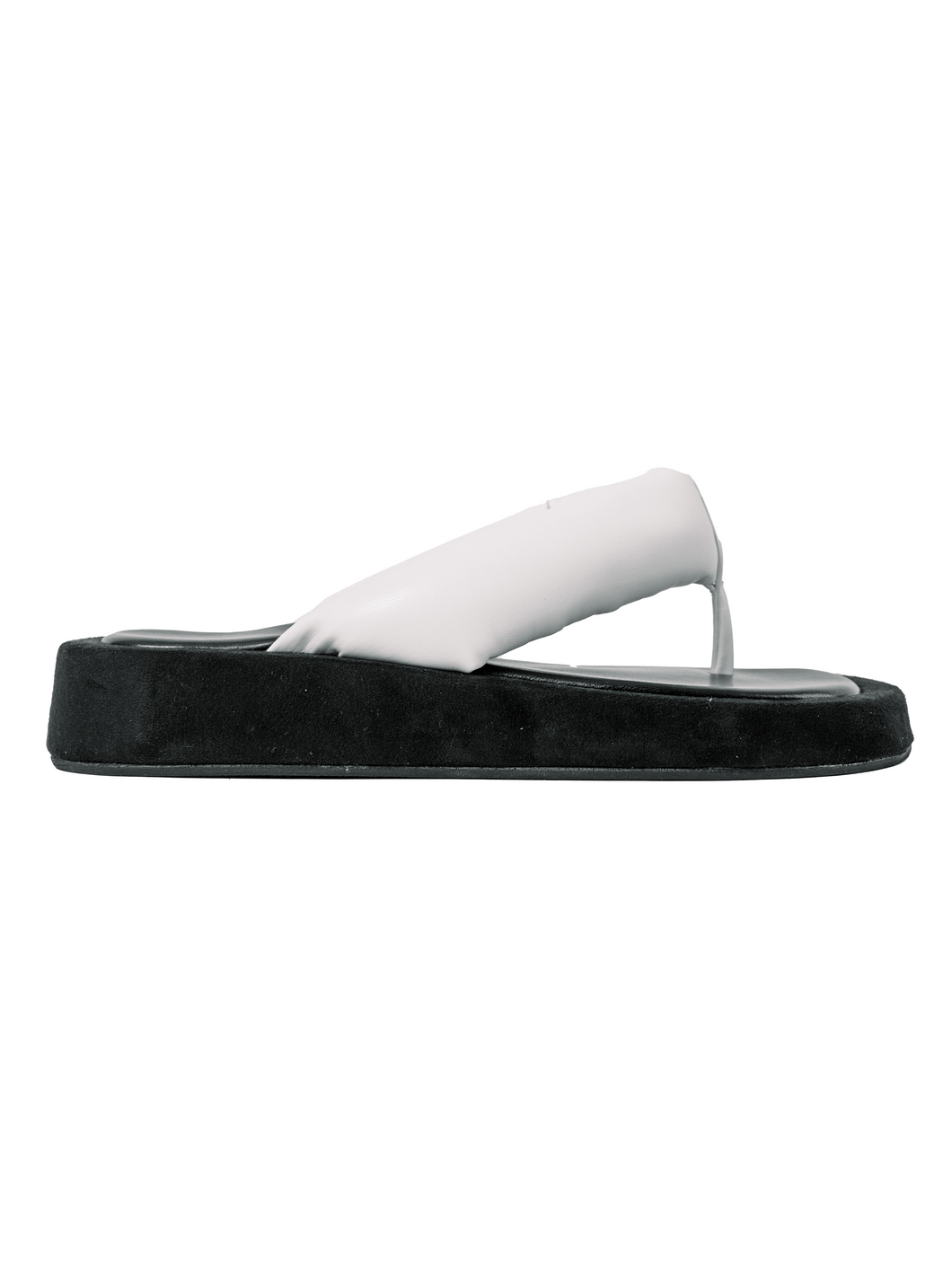 The Cono White/Black